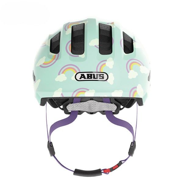 Abus - Kids Helmet- Smiley 3.0 LED