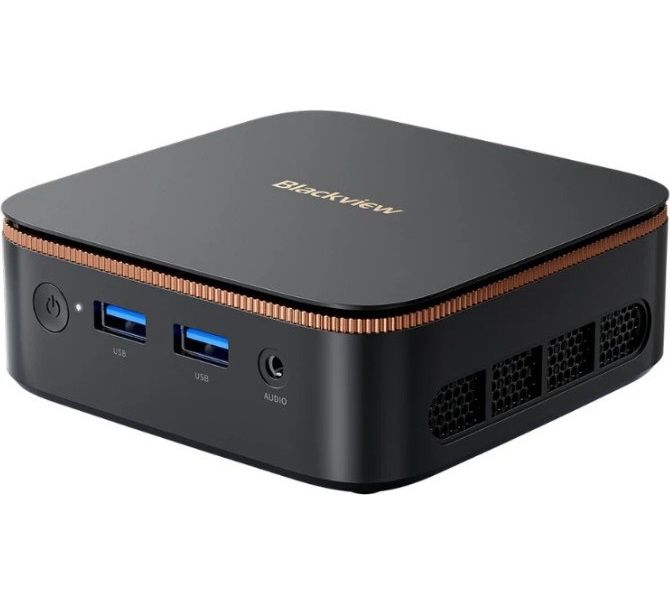 Blackview MP20 AMD Ryzen 3 Professional Mini Desktop PC