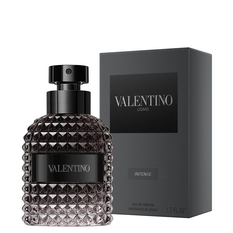 Valentino Uomo Intense 100ml EDP for Men | Shop Today. Get it Tomorrow ...