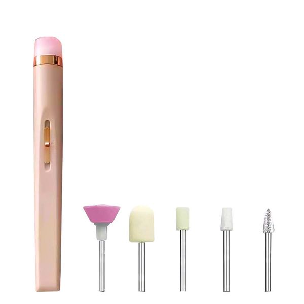 New Household Portable Mini Electric Professional Nail Polishing Machine