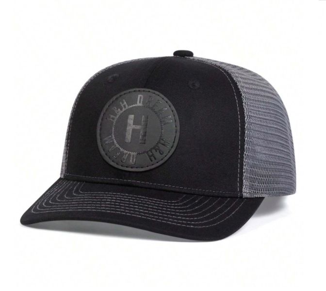Mens H&amp;H Dream Trucker Cap
