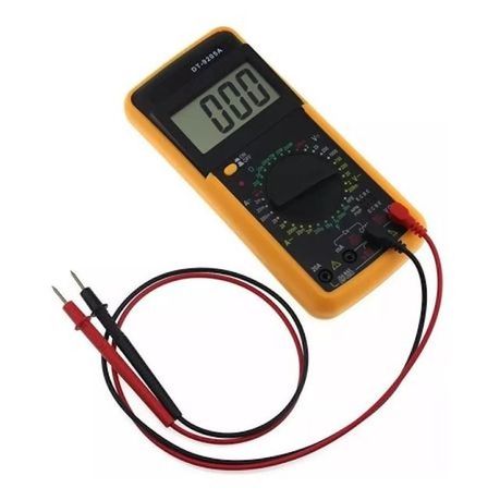 Andowl Digital Multimeter Electronic Measuring Instrument, Shop Today. Get  it Tomorrow!