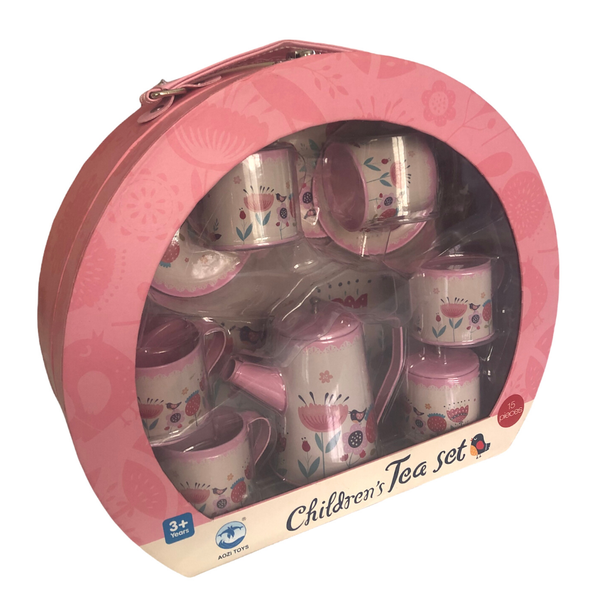 SD Toys - Children's Tea Set 15 Pieces