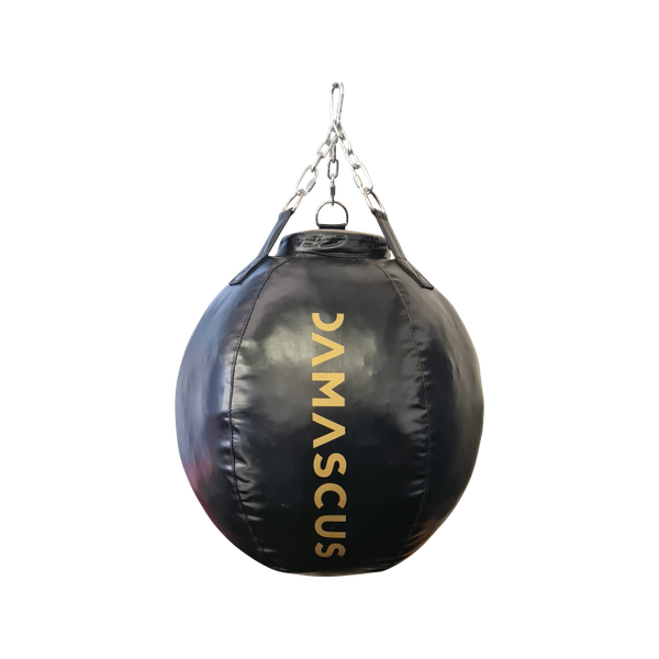 Damascus Boxing PVC SD Maize Punching Bag 30kg - Black