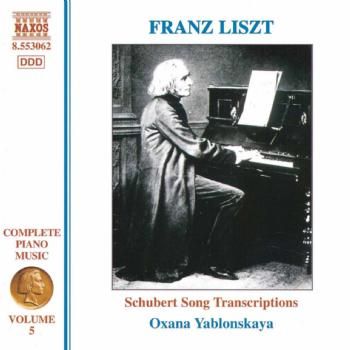 Complete Piano Music - Volume 5 (CD / Album)