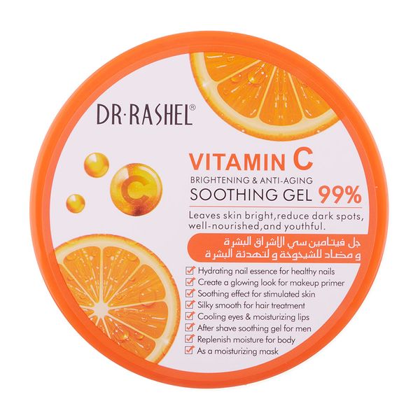 Vitamin C Soothing Gel-300ml