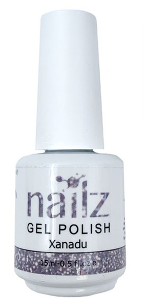 Nailz Gel Polish 15ml - Xanadu