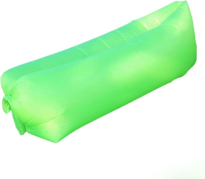 Ergonomic Outdoor Versatile Inflatable Nylon Air Lounger - Soul Lifestyle