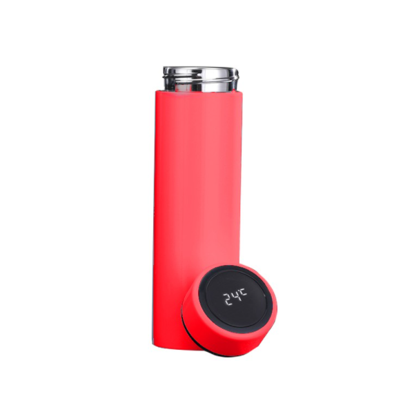 Stainless Steel Smart LED Digital Thermal Bottle