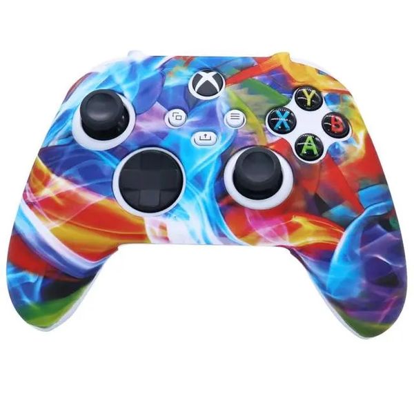 Xbox Series X/S Controller Silicone Cover Multi-color