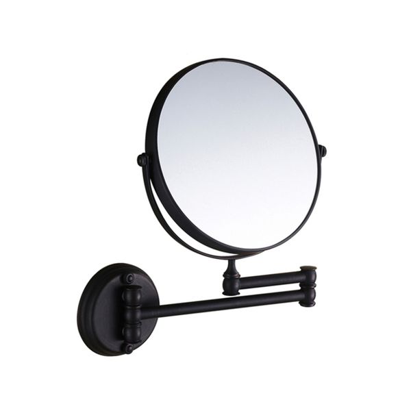 Premium Quality Black Extendable Mirror