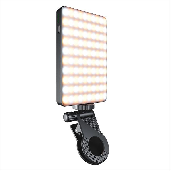 New M12 Mini Pocket Light Rgb Portable Fill-In Light