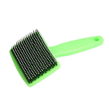 Grooming Memory Rebound Steel Needle Pet Comb Image