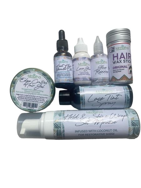 Mmafha Full Set Hair Treatment