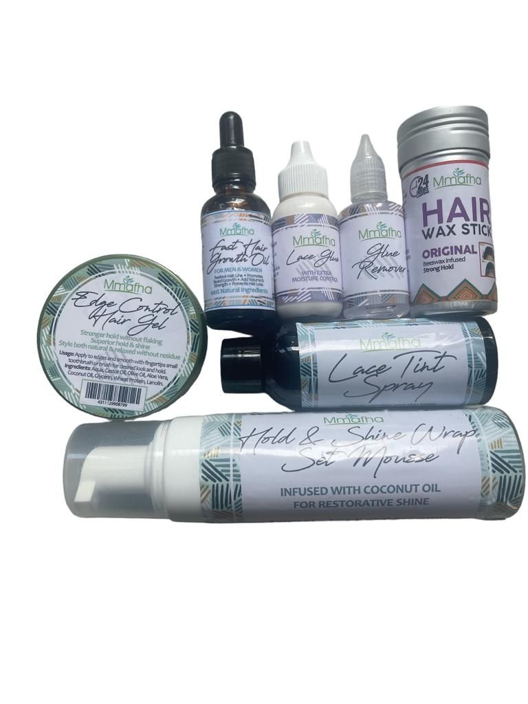Mmafha Full Set Hair Treatment | Shop Today. Get it Tomorrow