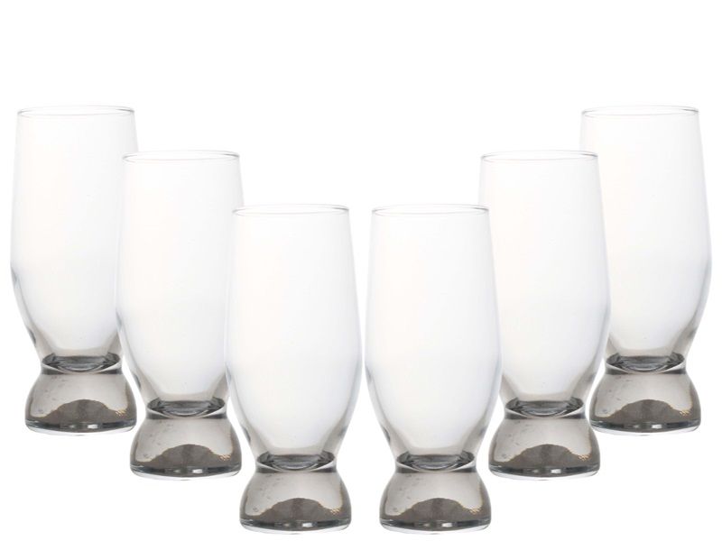 6-Piece Gambrinus Glasses