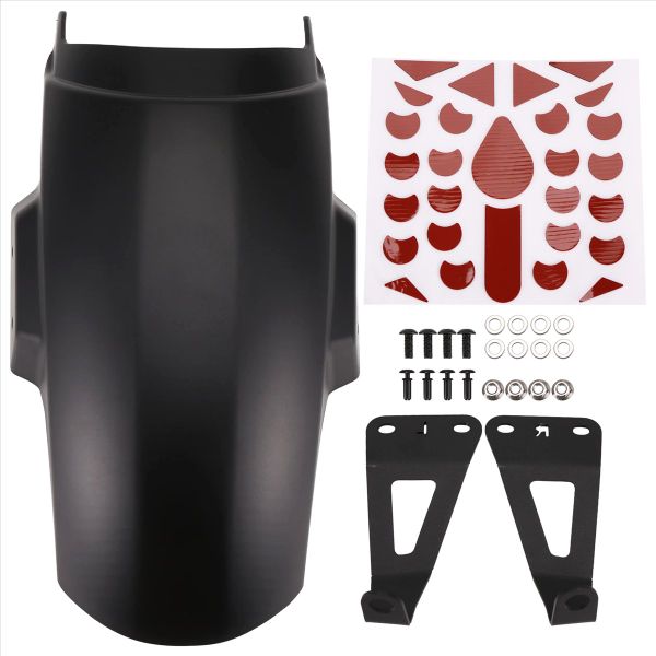 Motorcycle Front Fender Mudguard Extender for R1250Rs Compatible with Bmw