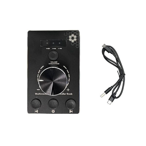 USB Multimedia Volume Controller Knob