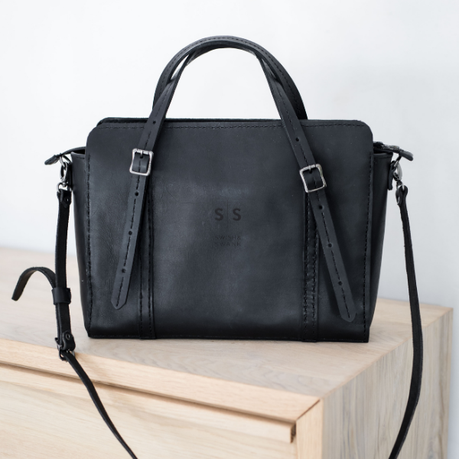 Leather Ladies Briefcase 2.1 - Black | Shop Today. Get it Tomorrow! |  takealot.com