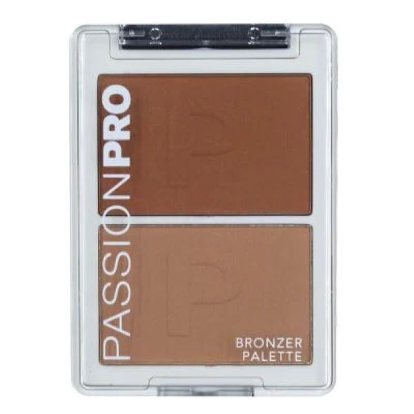 Passion Pro Bronzer Duo