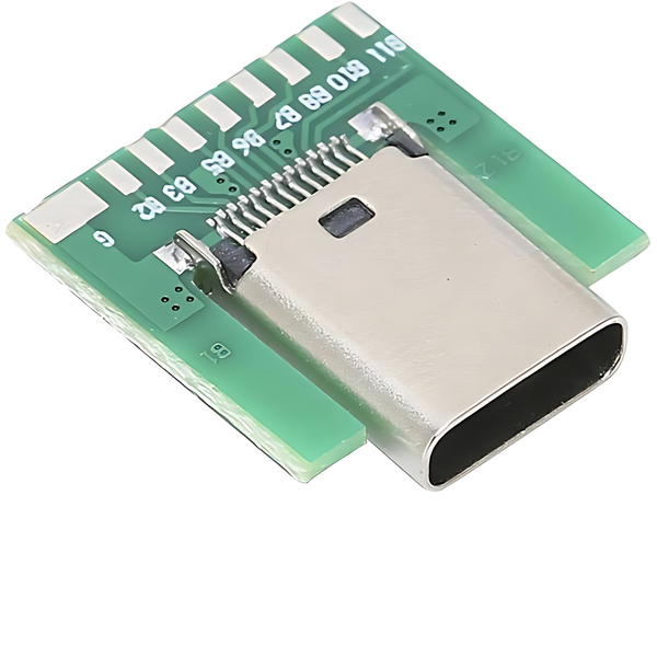 HKD USB 3.1 Type-C 24-Pin Breakout Board