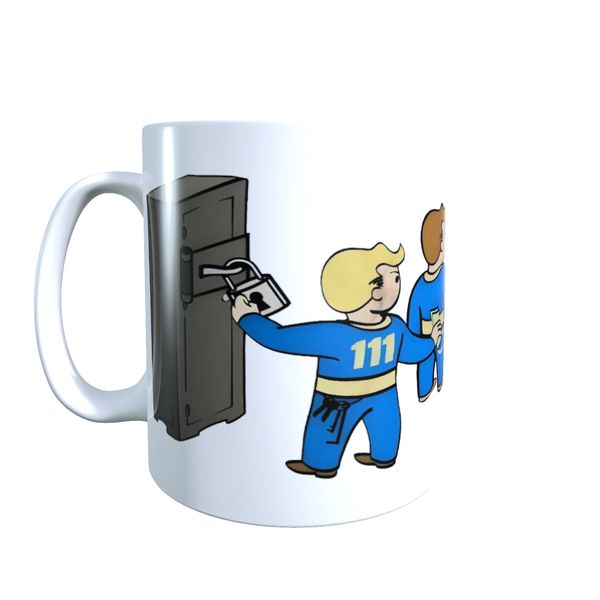 Pickpocket - Fallout Vault Boy Traits