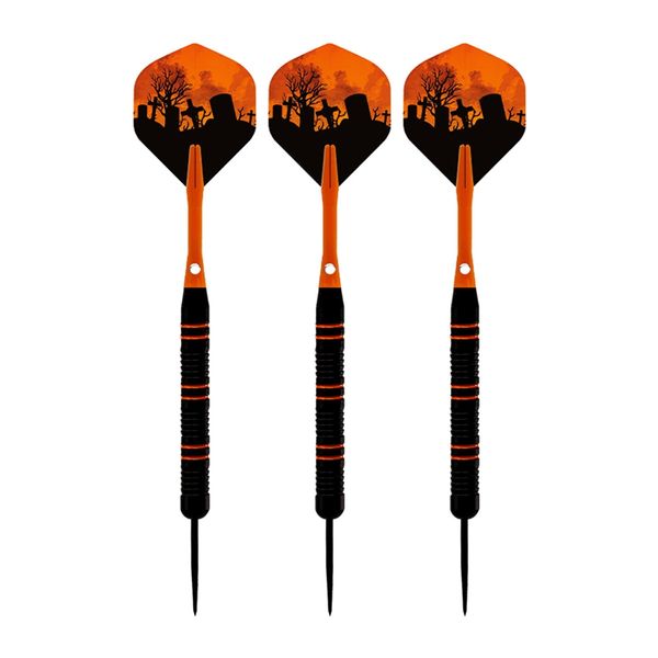 Elkadart - Candyland Black Brass Darts