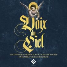 Voix Du Ciel (CD / Album)