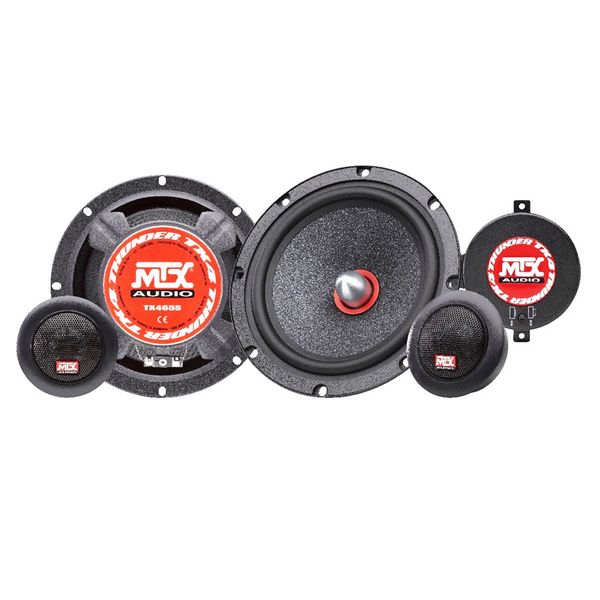 MTX TX465S Thunder Series 6-Inch 2way Split System