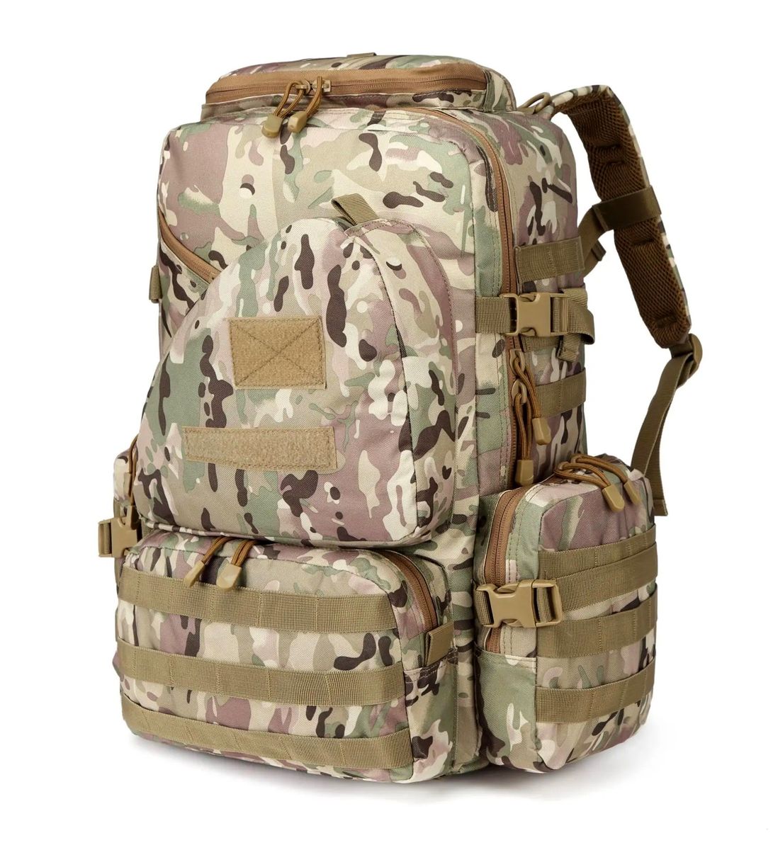 Outdoor Tactical Backpack Bag 50L | Shop Today. Get it Tomorrow ...