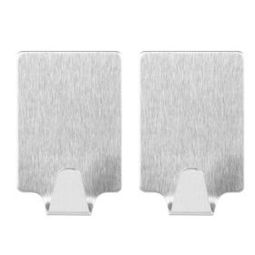 Tesa Powerstrips - Ganci Autoadesivi Per Quadri (2 Pezzi) - Foto 2