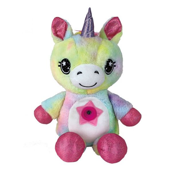 Nuovo Night Light - Pink Teddy