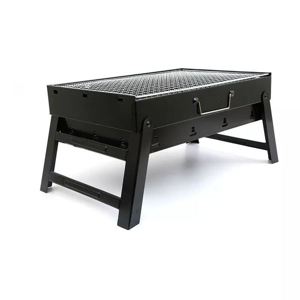 BBQ Foldable Lightweight Portable Charcoal Grill