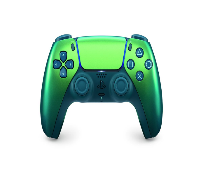 PS5 DualSense Wireless Controller - Chroma Teal - Compatible with PS5