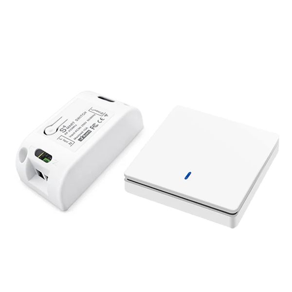 Smart Wireless Remote Control Switch 1CH