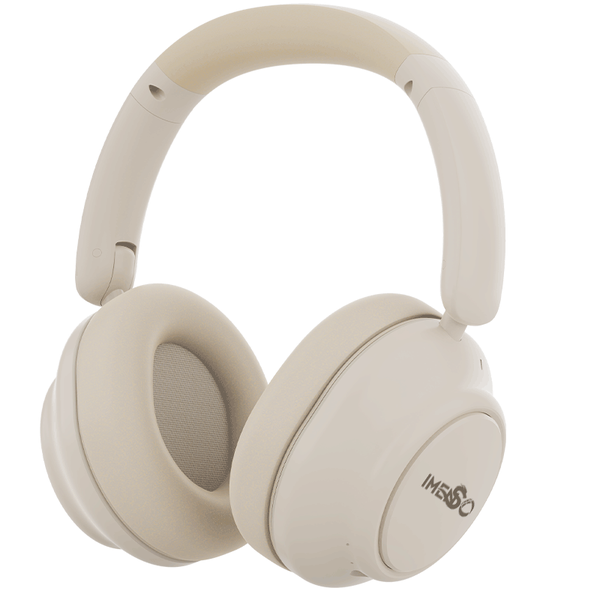 IMENSO Bluetooth Headphones - Khaki - E1006