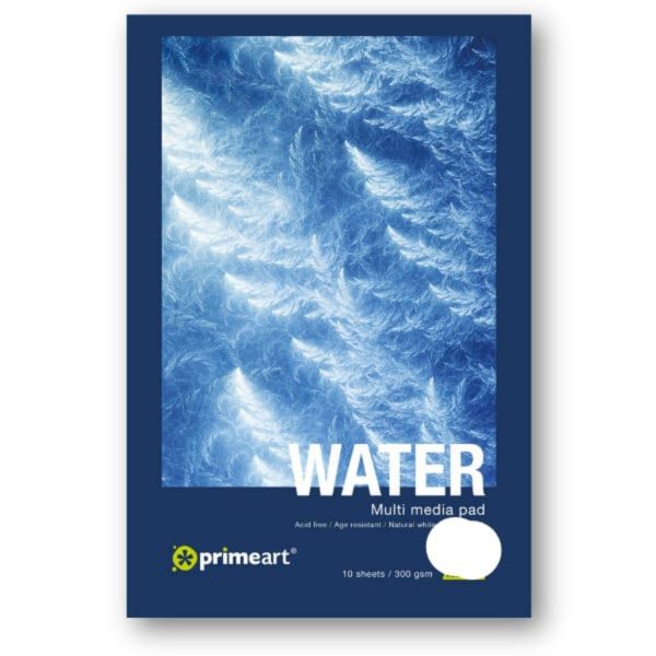 Prime Art Water Pad CP 300gsm A3