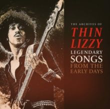 The Archives of Thin Lizzy (Vinyl / 12" Album)
