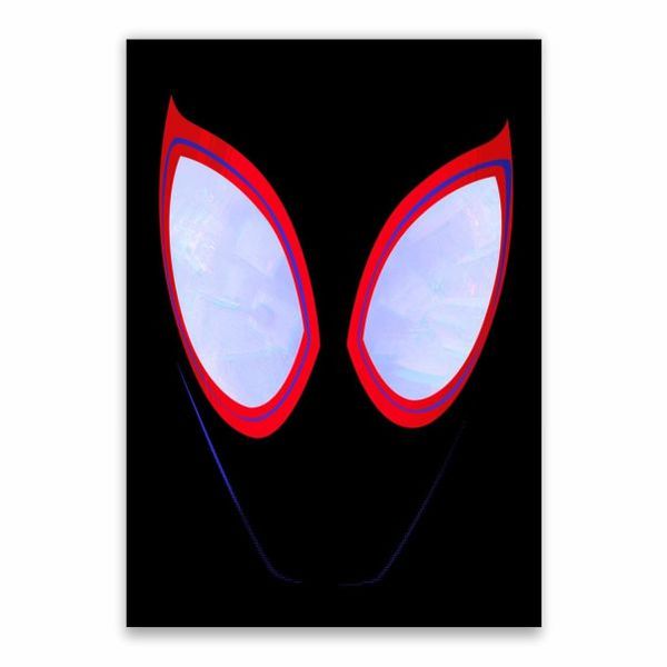Into The Spider-Verse Poster - A1