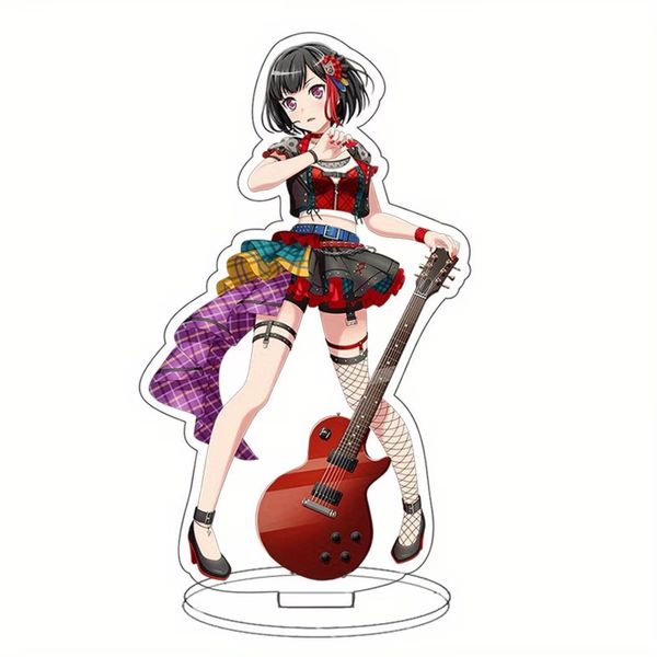 1pc Anime Acrylic Standee, Character Stand, Holiday Gift, Decor