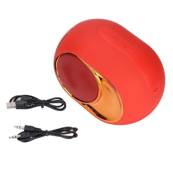 Bluetooth 5.0 Speaker Stereo Portable Wireless Bass Sound Box