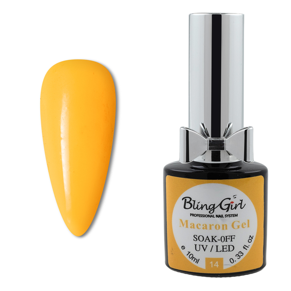 Soak Off Nail Gel Polish