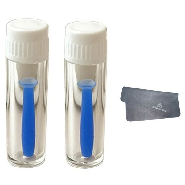 Synergy360 Multi-use Silicone Contact Lens Plunger Tool Set