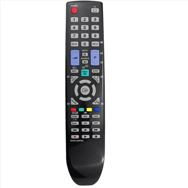 Replace BN59-00940A Remote Control for LE32B530P7N/32B530P7W