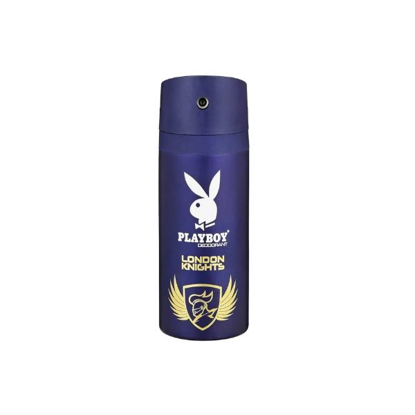 Playboy Deodorant London Knights - 1 x 150ml