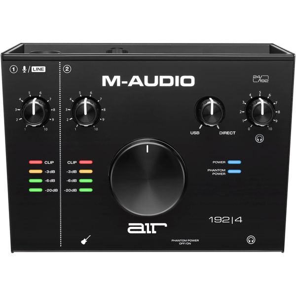 M-Audio AIR 192|4 USB