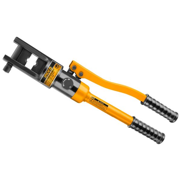 Ingco - Hydraulic Crimping Tool (240 Kit + 10 Dies)