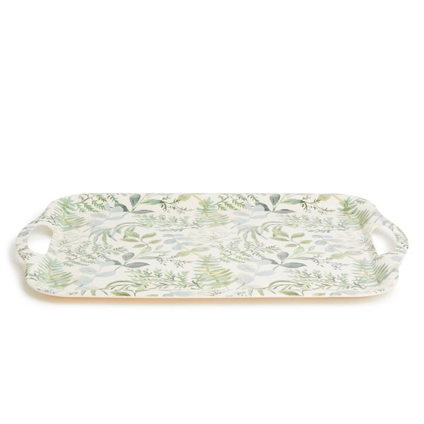 George &amp; Mason - Bamboo Fibre Rectangular Tray - Medium