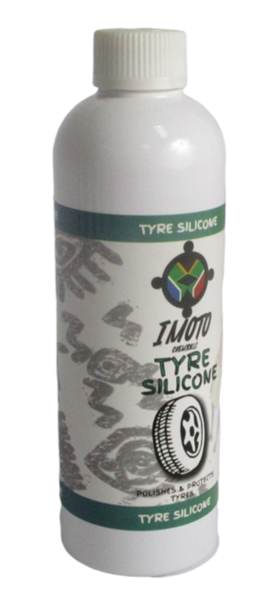 Imoto Tyre Shine Silicone