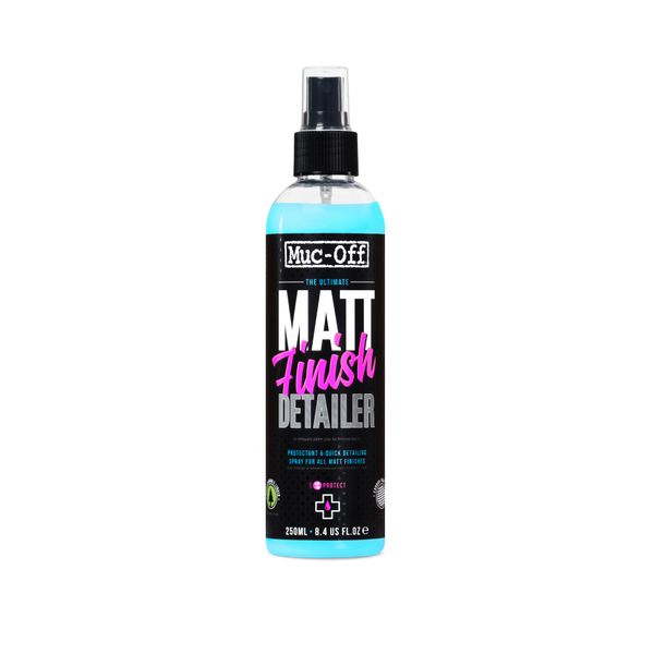 Muc-Off Bicycle Matt Finish Detailer - 500ml